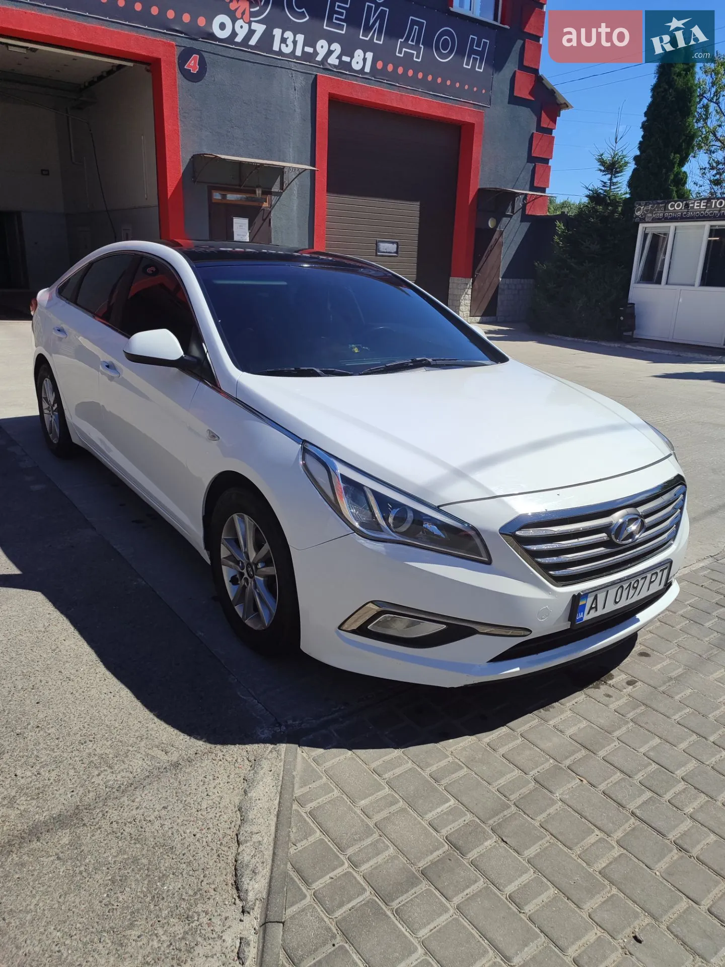 2014 Hyundai Sonata - фото 1