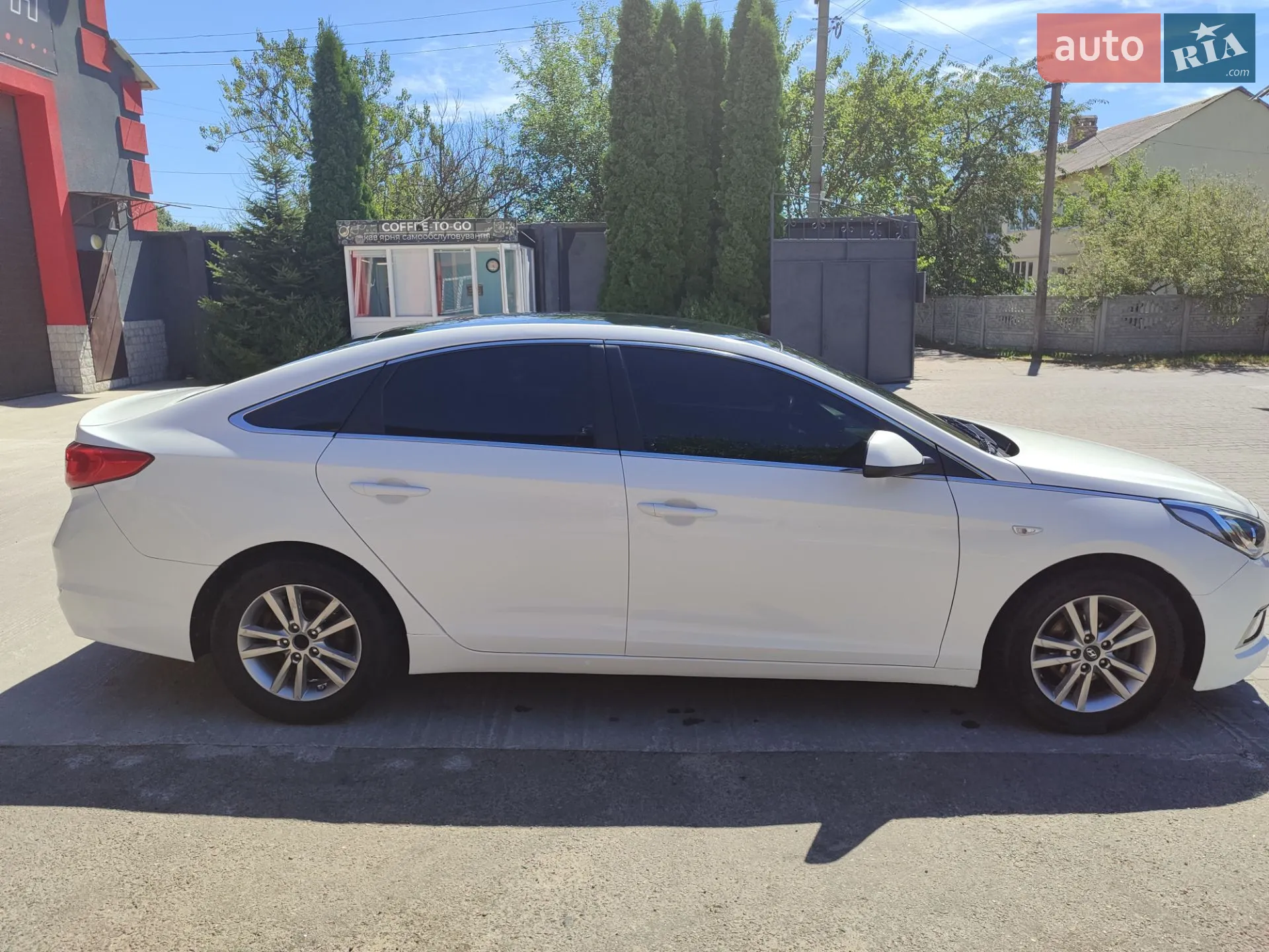 2014 Hyundai Sonata - мініатюра 8
