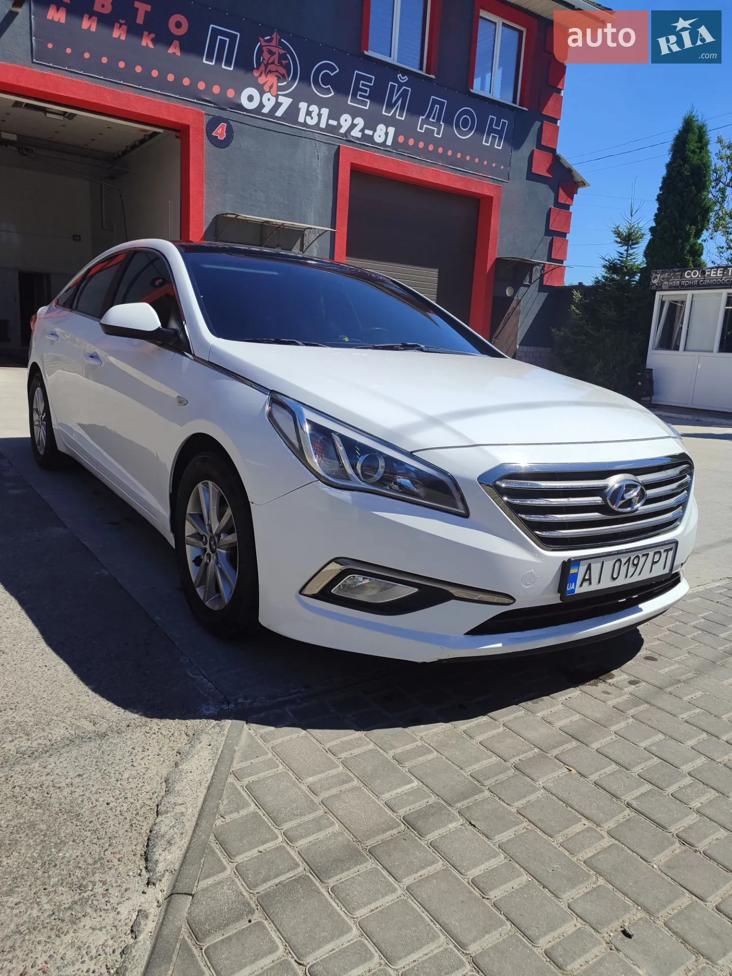 2014 Hyundai Sonata - мініатюра 6