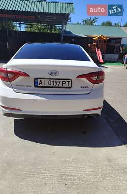 Седан Hyundai Sonata 2014 в 