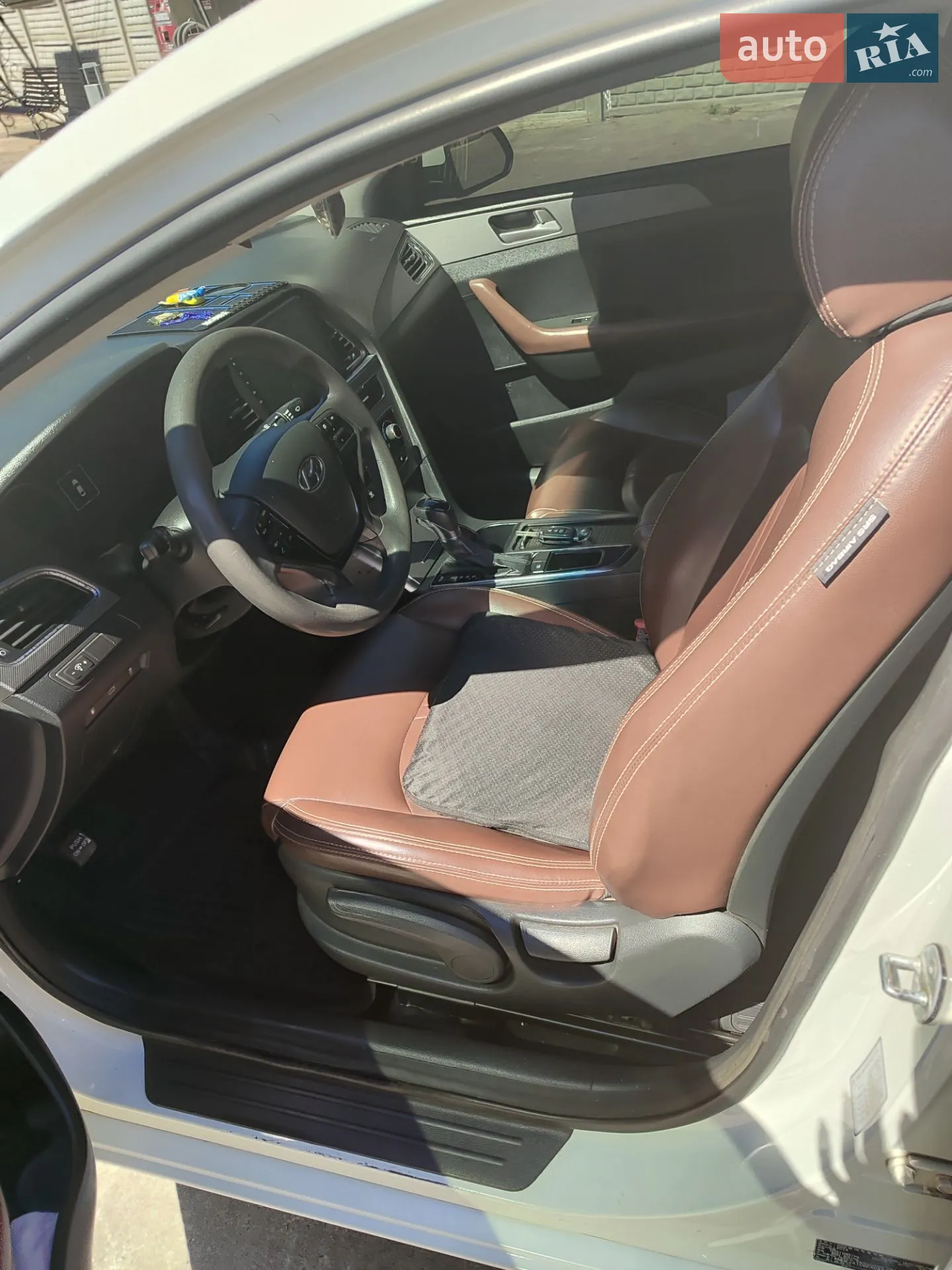 2014 Hyundai Sonata - мініатюра 12