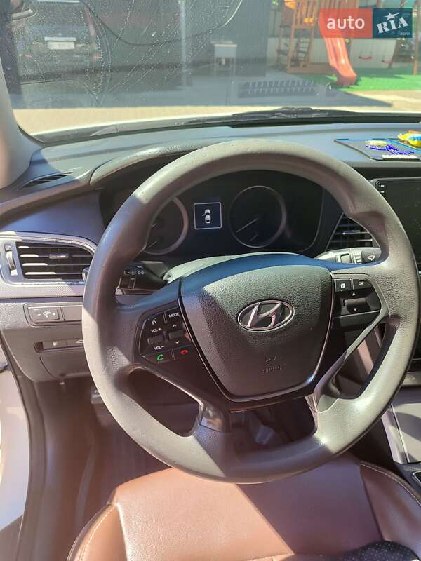 Седан Hyundai Sonata 2014 в Ставищі