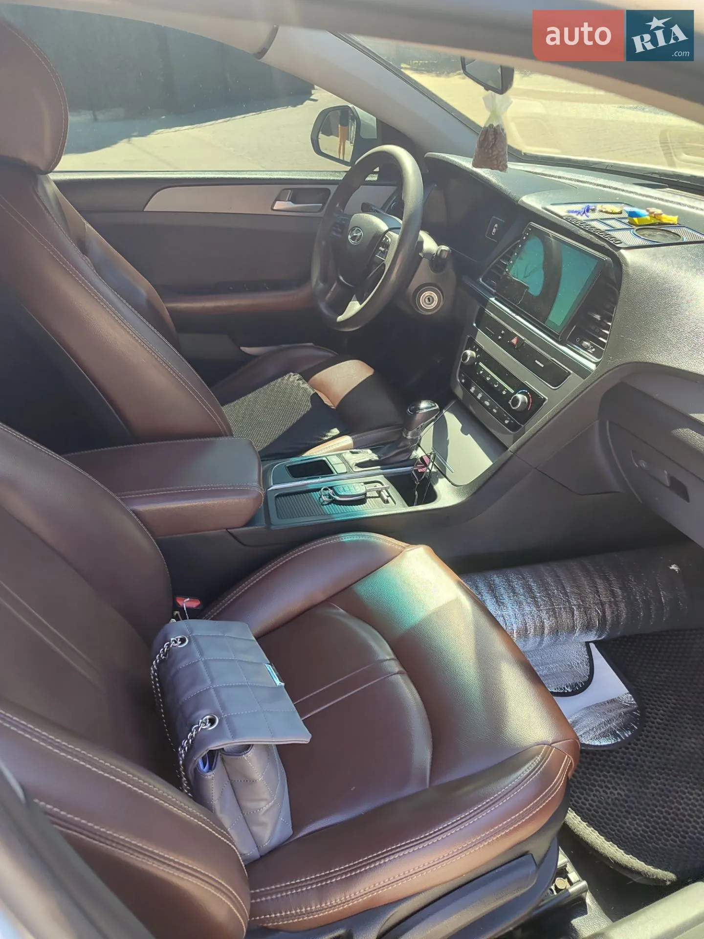 2014 Hyundai Sonata - мініатюра 18