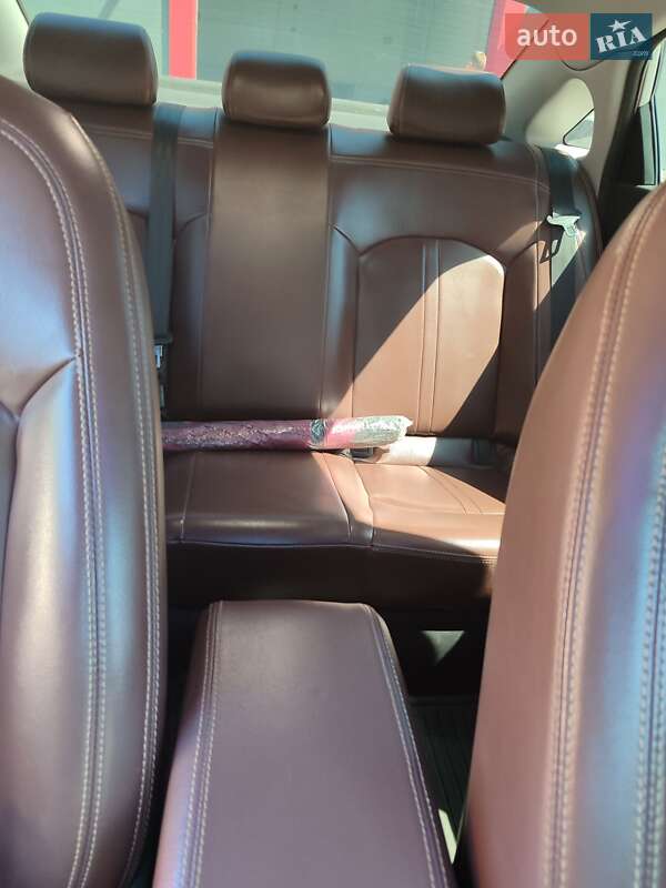 Седан Hyundai Sonata 2014 в Ставищі