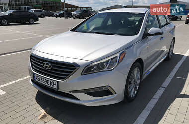 Hyundai Sonata 2014