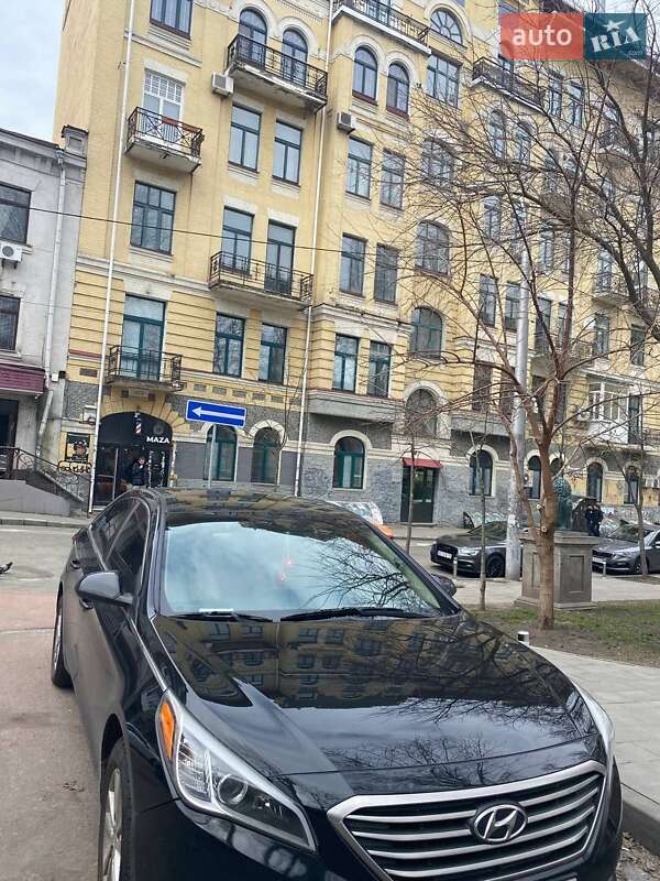Седан Hyundai Sonata 2014 в Барвінковому фото 9 Седан Hyundai Sonata 2014 в Барвінковому