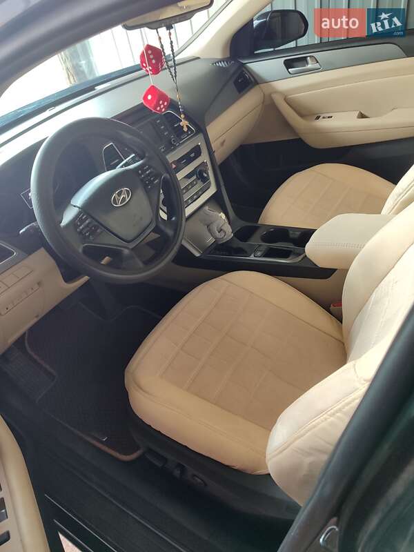 Седан Hyundai Sonata 2014 в Барвінковому фото 13 Седан Hyundai Sonata 2014 в Барвінковому