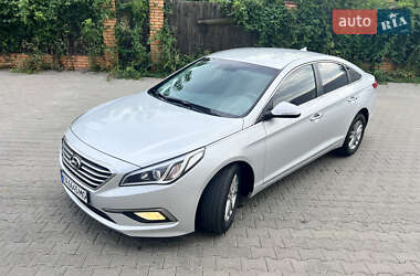 Hyundai Sonata 2015 Hyundai Sonata 2015