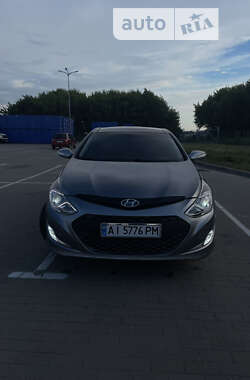 Седан Hyundai Sonata 2014 в Борисполі