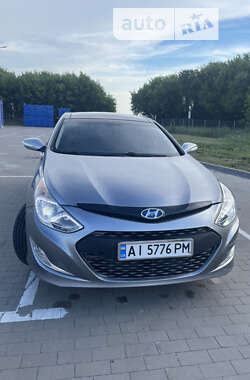 Hyundai Sonata 2014