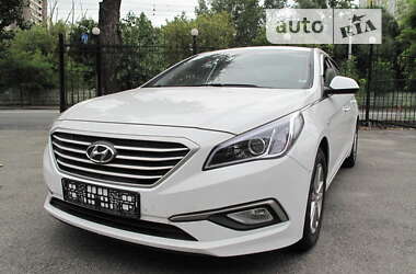 Hyundai Sonata 2016