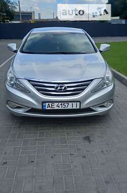 Седан Hyundai Sonata 2012 в Дніпрі