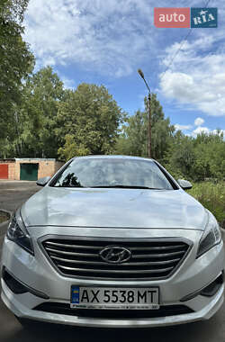 Седан Hyundai Sonata 2016 в Богодухове