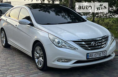 Седан Hyundai Sonata 2011 в Днепре