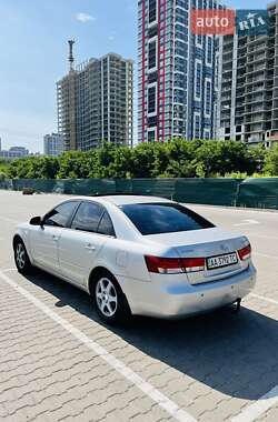 Седан Hyundai Sonata 2007 в Києві