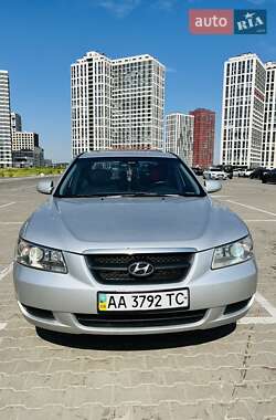 Hyundai Sonata 2007