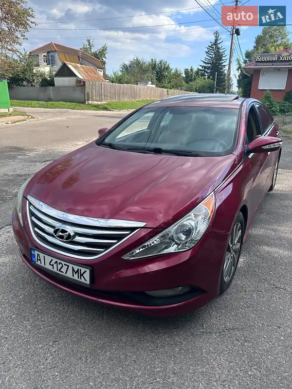 Hyundai Sonata