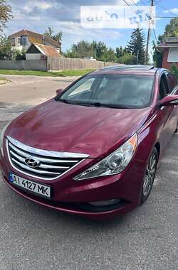 Hyundai Sonata 2014