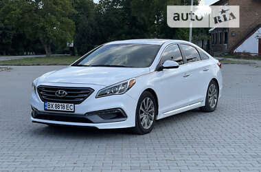 Hyundai Sonata 2017