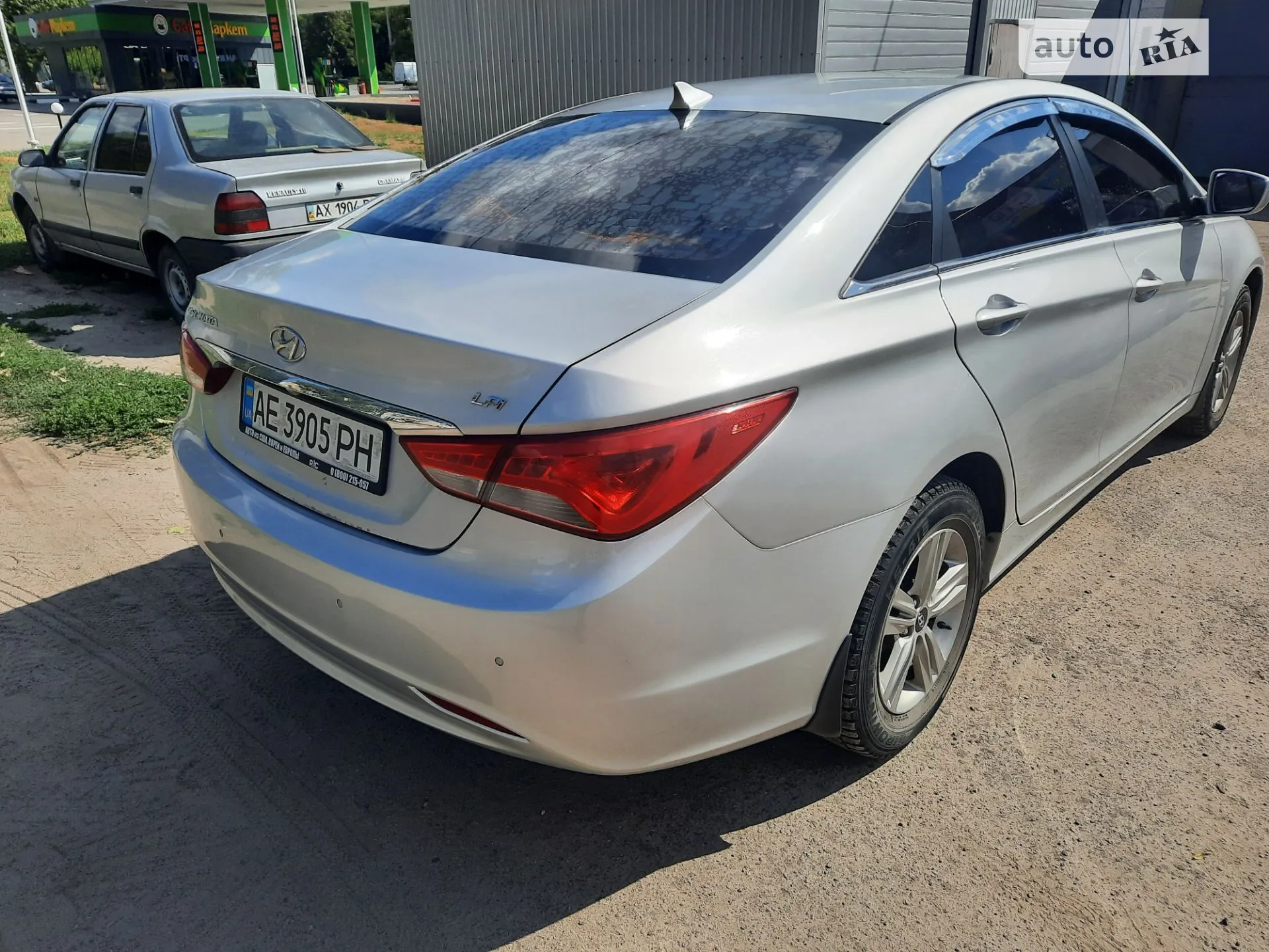 2014 Hyundai Sonata - мініатюра 3