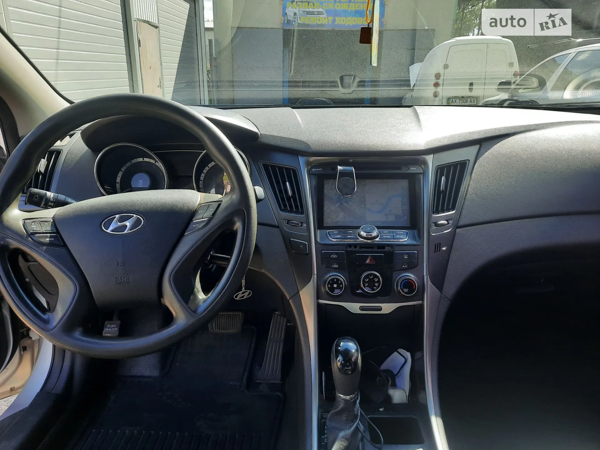 2014 Hyundai Sonata - мініатюра 8