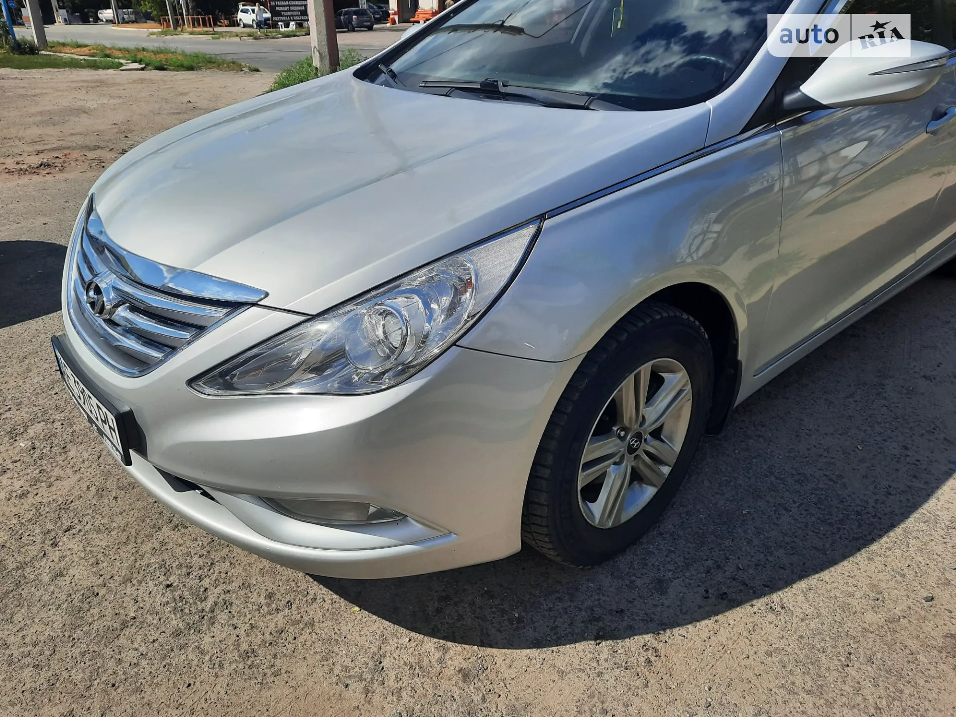 2014 Hyundai Sonata - мініатюра 7