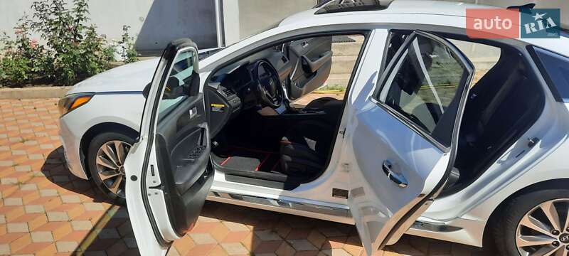 Седан Hyundai Sonata 2016 в Одесі