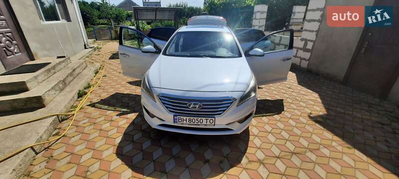 Седан Hyundai Sonata 2016 в Одесі
