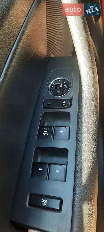 Седан Hyundai Sonata 2016 в Одесі