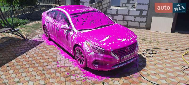 Седан Hyundai Sonata 2016 в Одесі