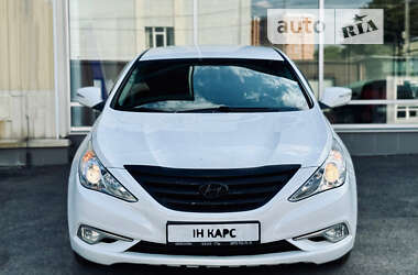 Седан Hyundai Sonata 2014 в Одесі