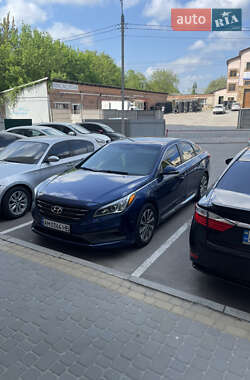 Hyundai Sonata 2015 Hyundai Sonata 2015