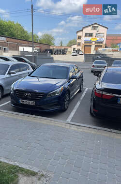 Седан Hyundai Sonata 2015 в Могилів-Подільському