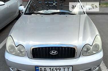 Седан Hyundai Sonata 2003 в Києві