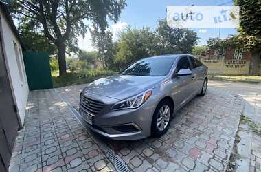 Hyundai Sonata 2017