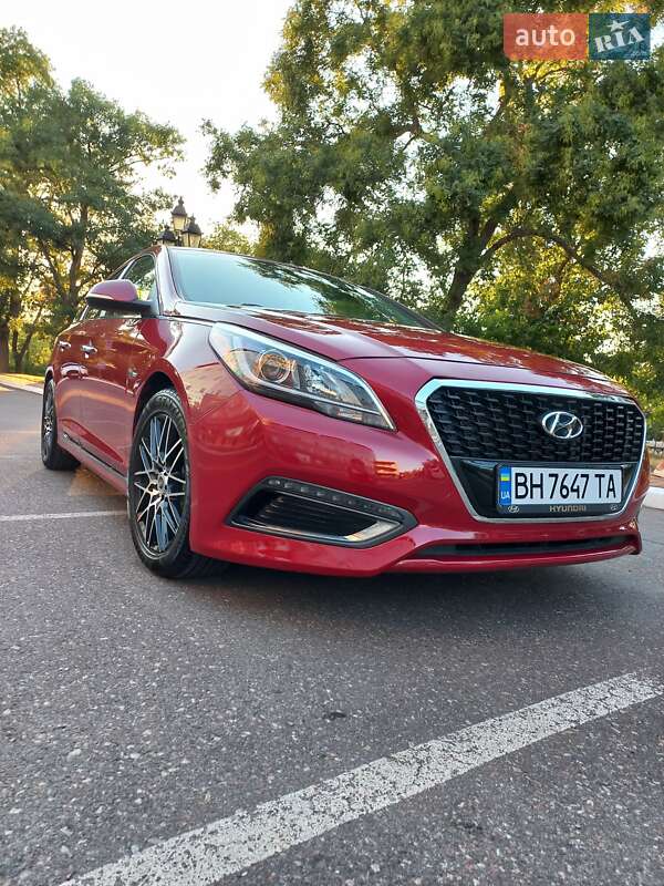 Седан Hyundai Sonata 2015 в Одесі