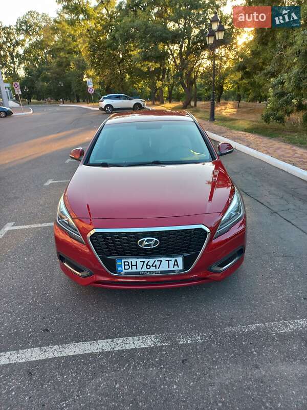 Седан Hyundai Sonata 2015 в Одесі