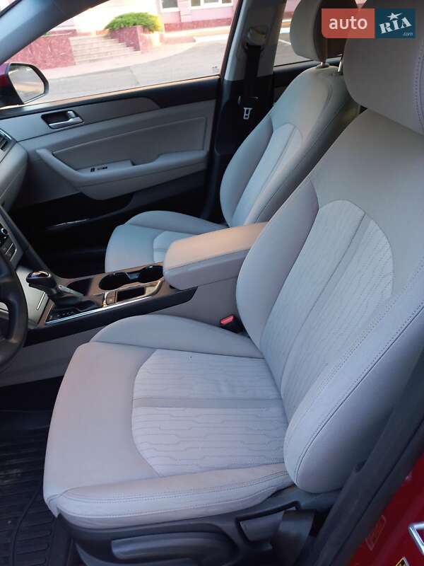 Седан Hyundai Sonata 2015 в Одесі