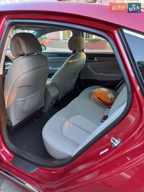 Седан Hyundai Sonata 2015 в Одесі