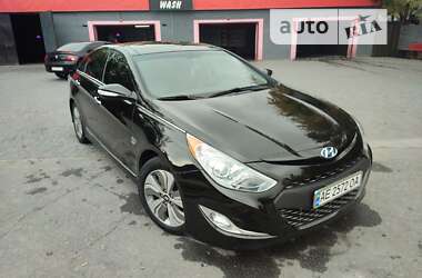 Седан Hyundai Sonata 2014 в Терновке