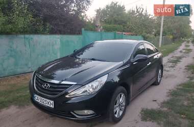 Hyundai Sonata 2011