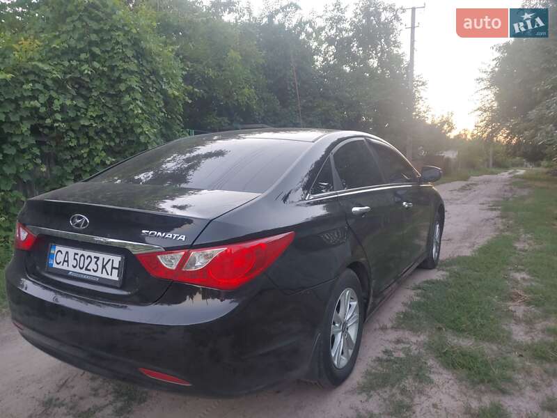 Седан Hyundai Sonata 2011 в Черкассах