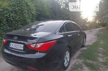 Седан Hyundai Sonata 2011 в Черкасах