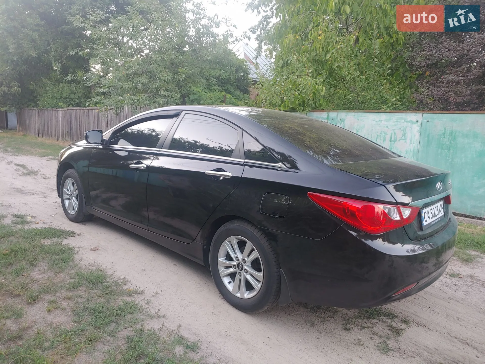 2011 Hyundai Sonata - мініатюра 11