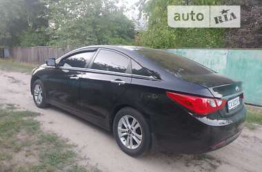 Седан Hyundai Sonata 2011 в Черкасах