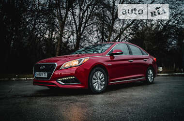 Седан Hyundai Sonata 2015 в Одесі