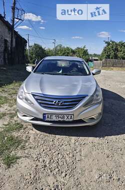 Hyundai Sonata 2013