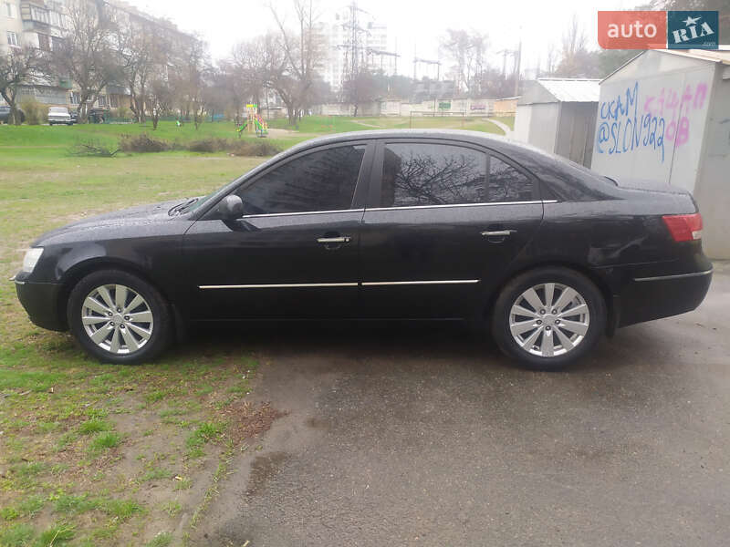 Седан Hyundai Sonata 2008 в Киеве