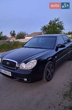 Седан Hyundai Sonata 2004 в Миколаєві