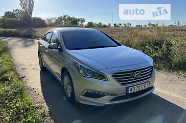 Седан Hyundai Sonata 2014 в Могилів-Подільському